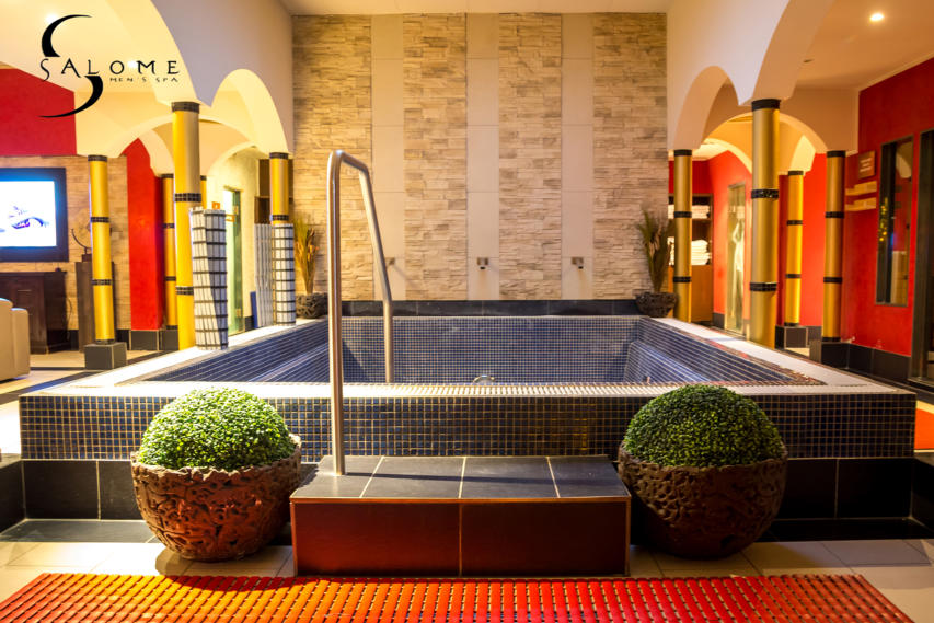 Saunaclub Salome Men's Spa - Fkk in Herne, Germany