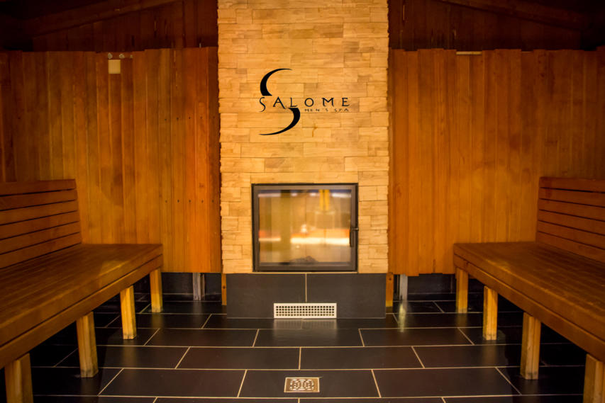 Saunaclub Salome Men's Spa - Fkk in Herne, Germany