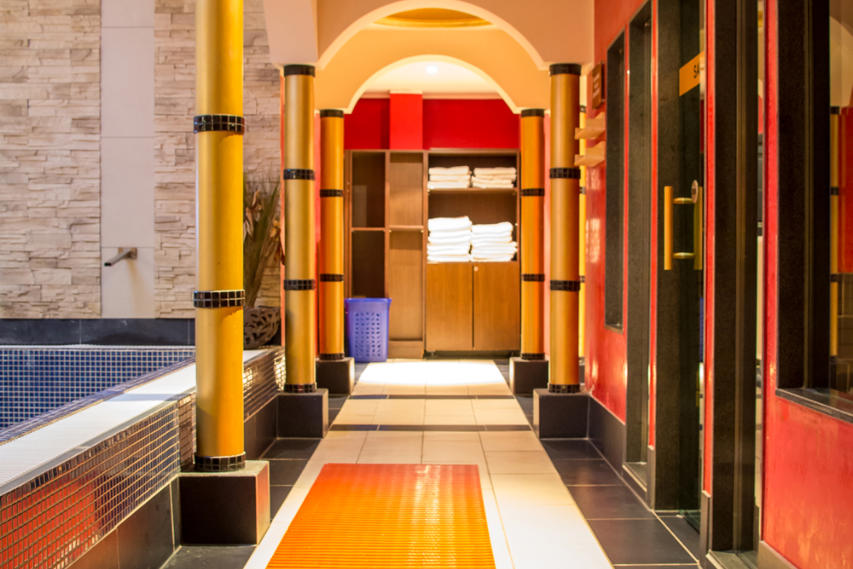 Saunaclub Salome Men's Spa - Fkk in Herne, Germany