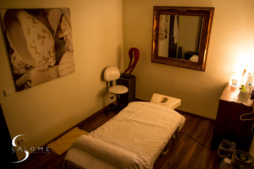 Saunaclub Salome Men's Spa - Fkk in Herne, Germany