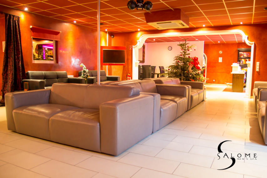 Saunaclub Salome Men's Spa - Fkk in Herne, Germany