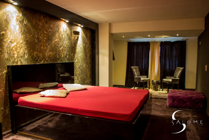 Saunaclub Salome Men's Spa - Fkk in Herne, Germany