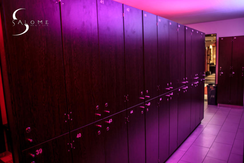 Saunaclub Salome Men's Spa - Fkk in Herne, Germany