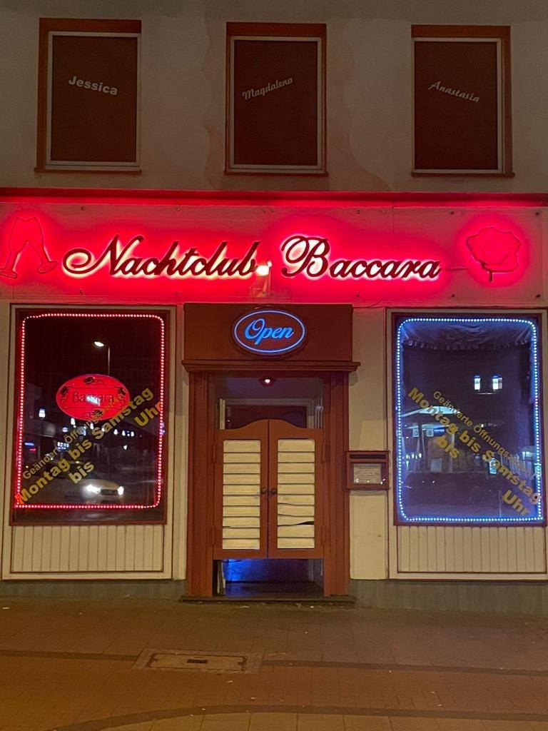 Nachtclub Baccara - Nightclub in Hildesheim, Germany