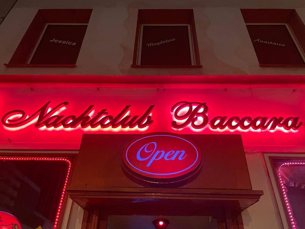 Nachtclub Baccara - Nightclub in Hildesheim, Germany