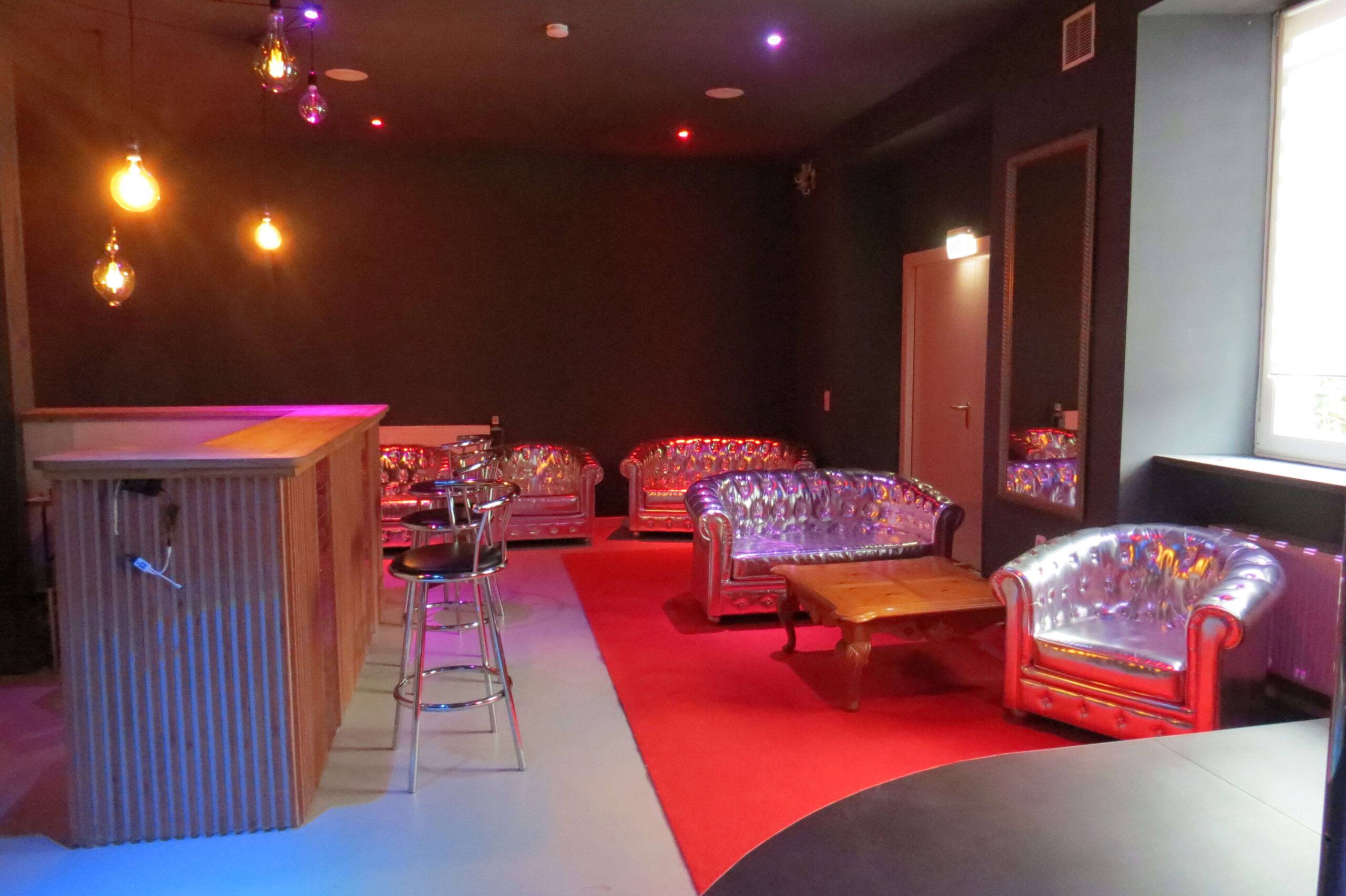 Haus 63 - Brothel in Hof, Germany