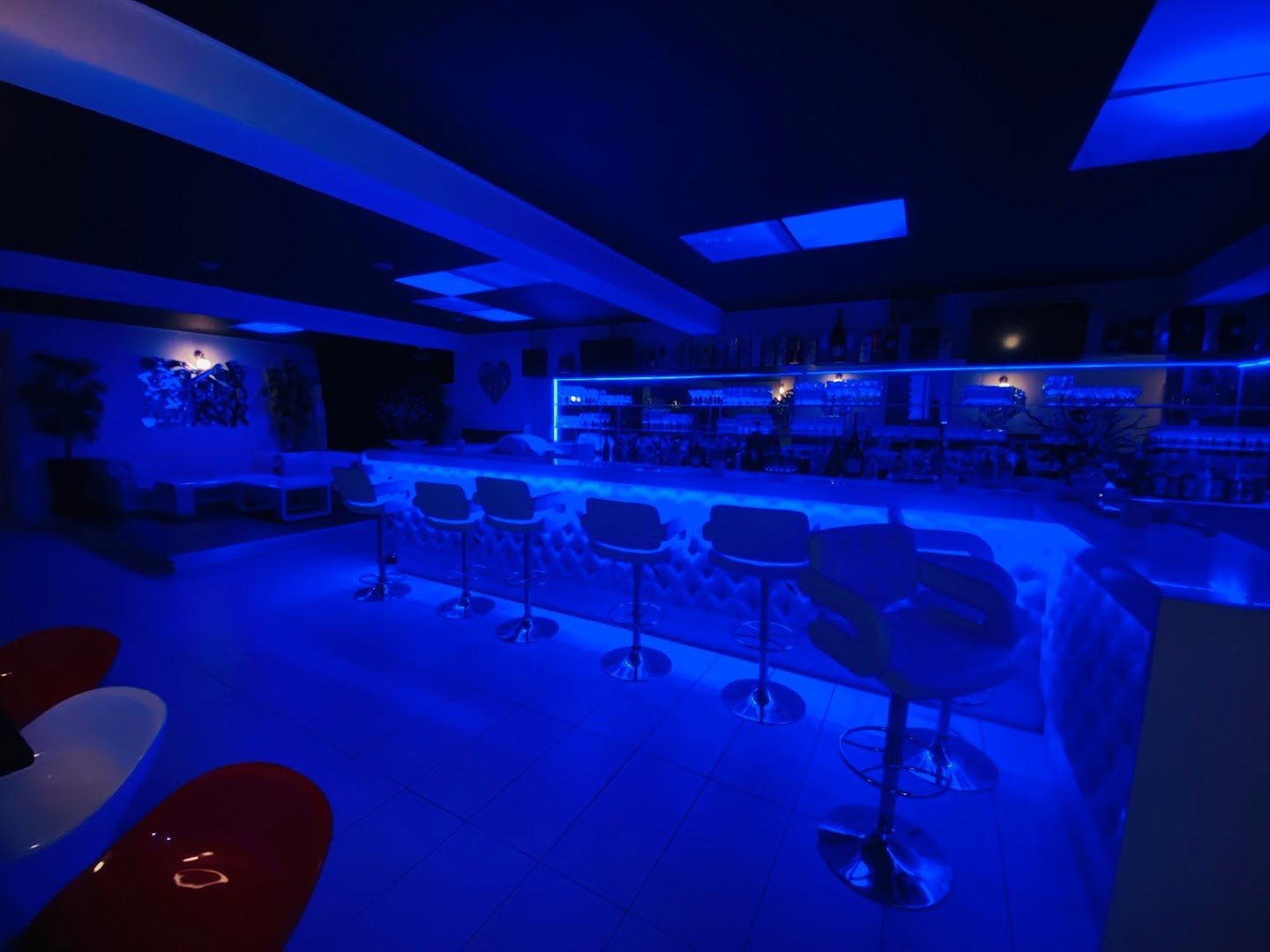 Nightclub Haus Madelene - Nightclub in Homburg, Germany
