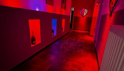 Nightclub Red House - Nightclub in Homburg, Germany