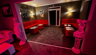 Nightclub Red House - Nightclub in Homburg, Germany
