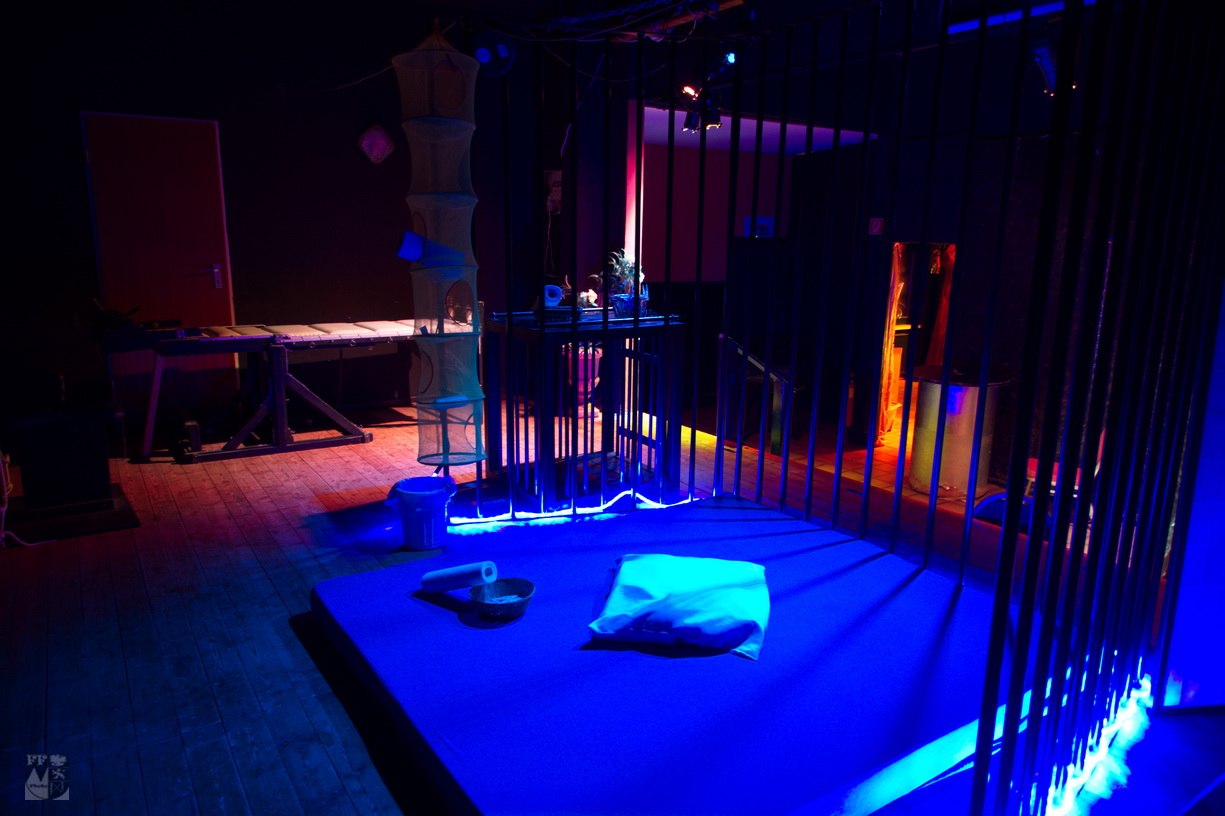 Hs Lifestyle Club - Nightclub in Hude, Germany