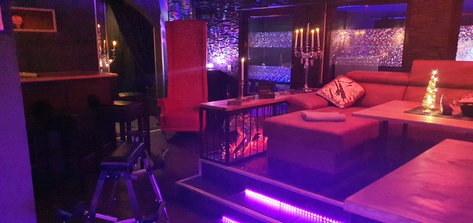 Swingerclub Traumpalais - Swinger Club in Ingelheim Am Rhein, Germany