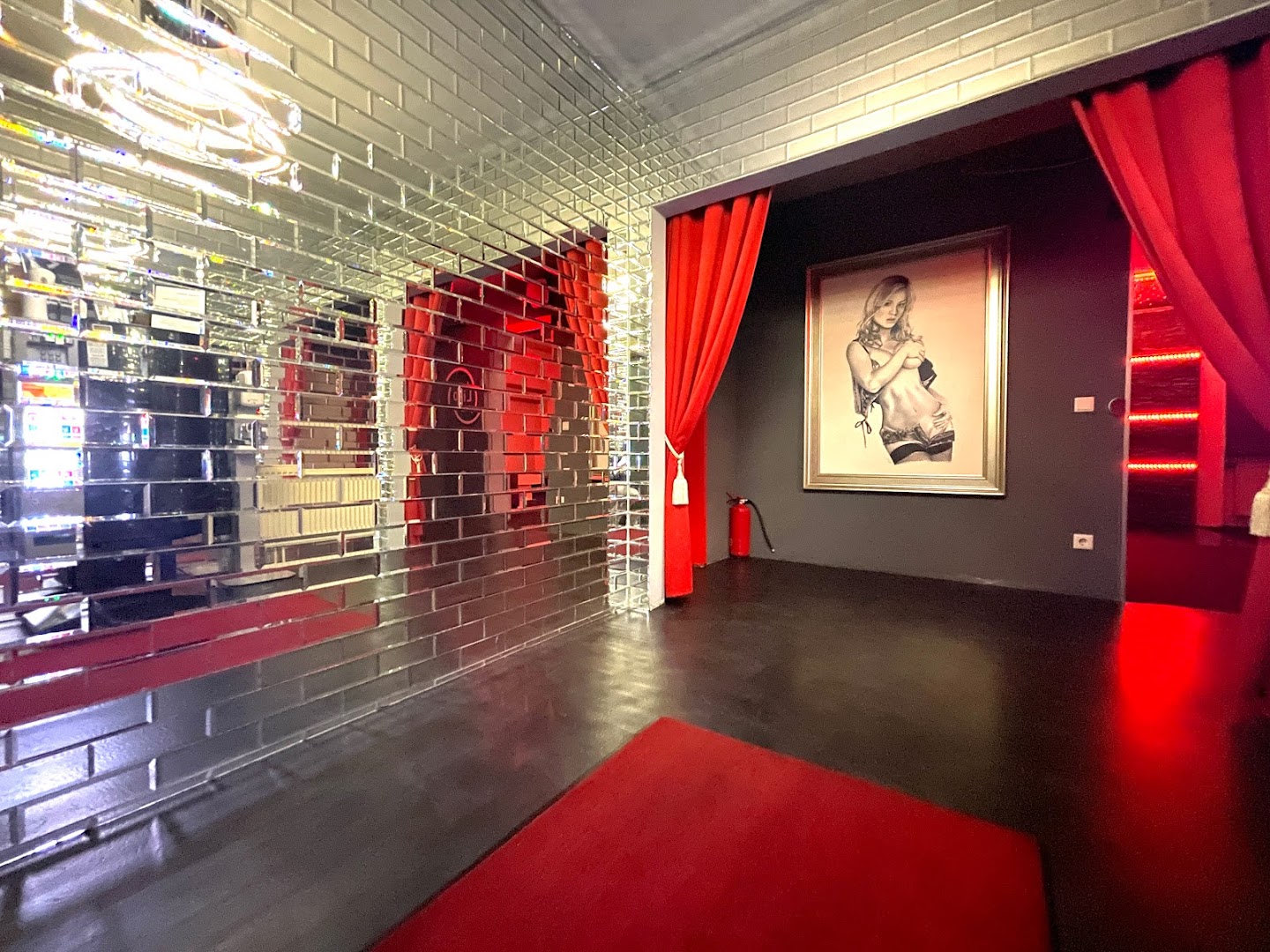 Club Lido - Nightclub in Ingolstadt, Germany