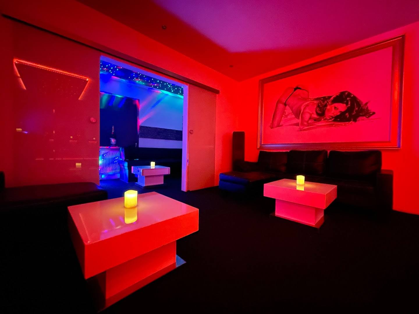 Club Lido - Nightclub in Ingolstadt, Germany