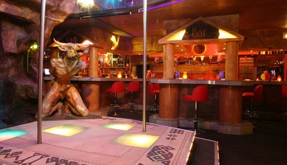 Nachtclub Venus - Nightclub in Ingolstadt, Germany