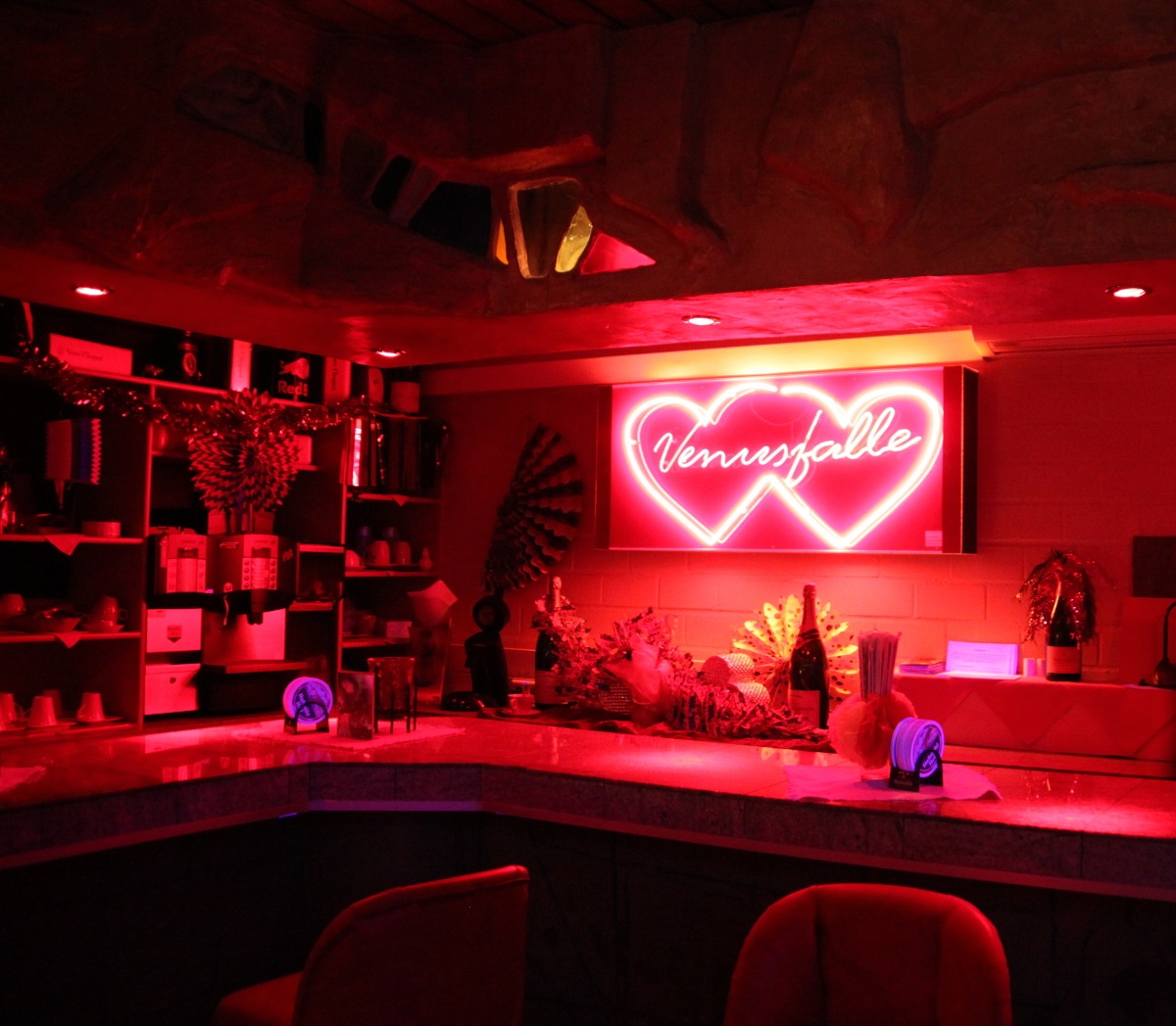 Nachtclub Venus - Nightclub in Ingolstadt, Germany