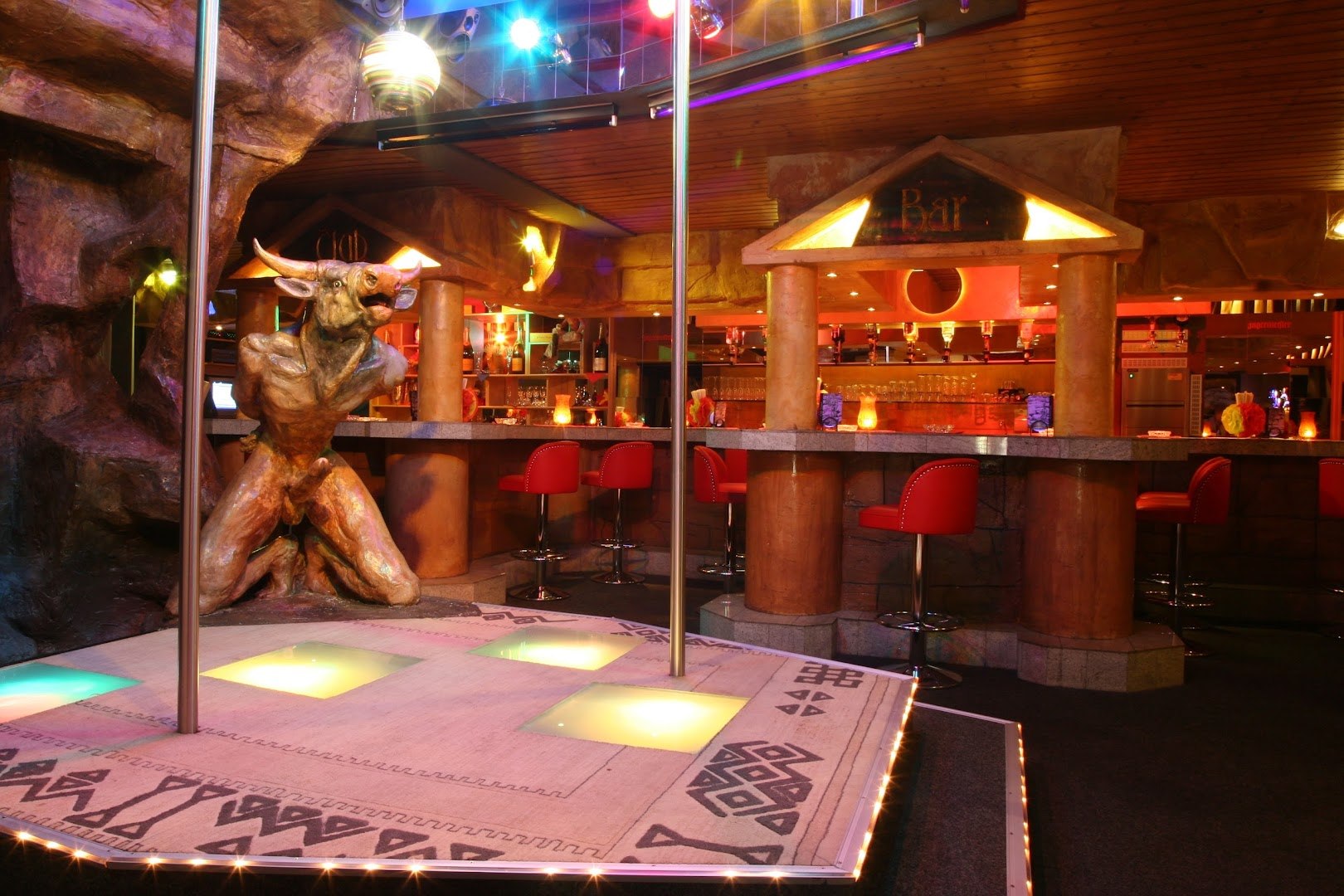 Nachtclub Venus - Nightclub in Ingolstadt, Germany