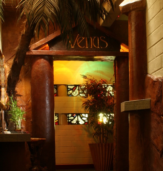 Nachtclub Venus - Nightclub in Ingolstadt, Germany