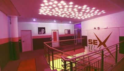 Sexworld Kaiserlautern - Brothel in Kaiserslautern, Germany