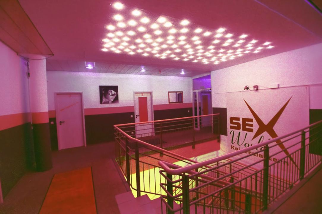 Sexworld Kaiserlautern - Brothel in Kaiserslautern, Germany