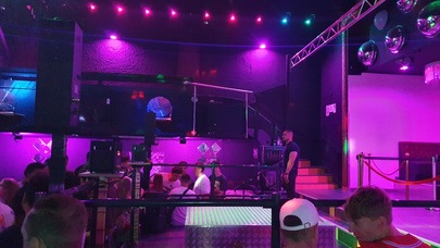 Club Black - Nightclub in Kaiserslautern, Germany