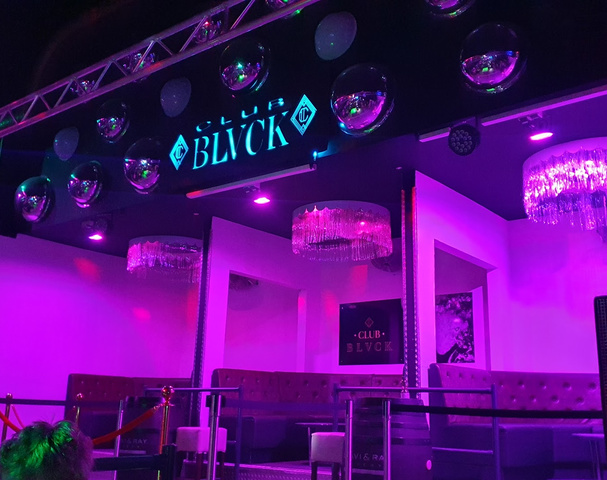 Club Black - Nightclub in Kaiserslautern, Germany