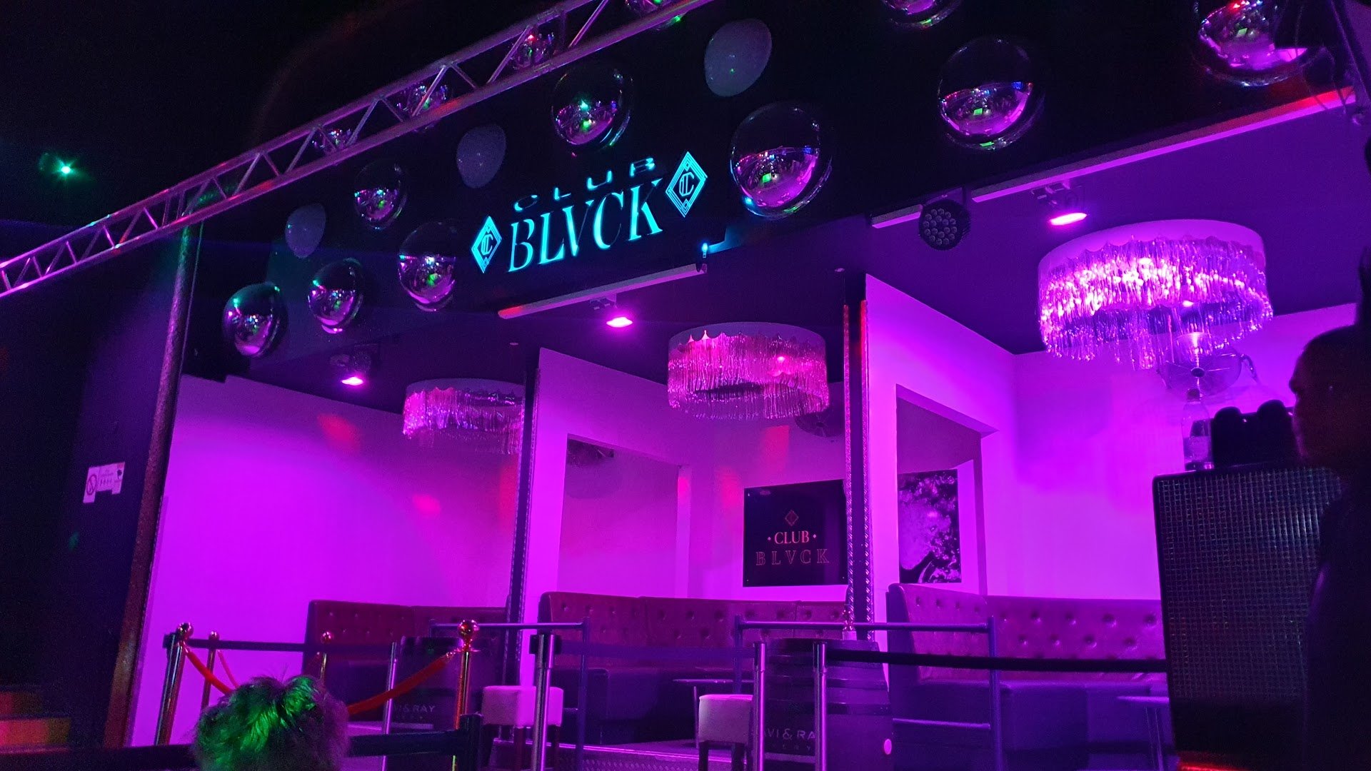 Club Black - Nightclub in Kaiserslautern, Germany