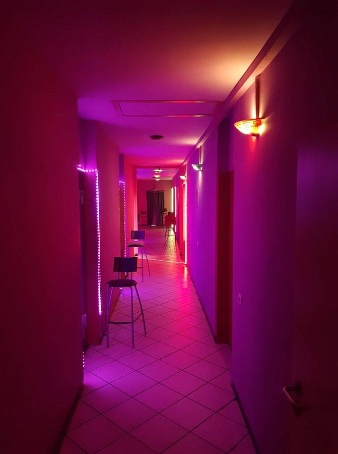 Eroscenter Whynot Kaiserslautern - Nightclub in Kaiserslautern, Germany