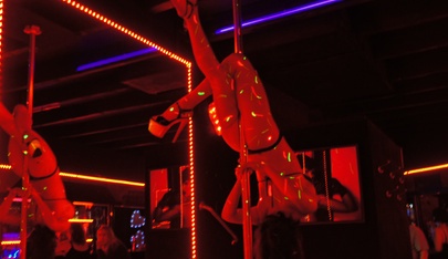 Happy Night Tabledancebar Kaiserslautern - Nightclub in Kaiserslautern, Germany