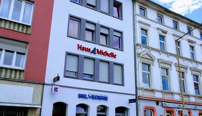 Haus Michelle - Brothel in Karlsruhe, Germany