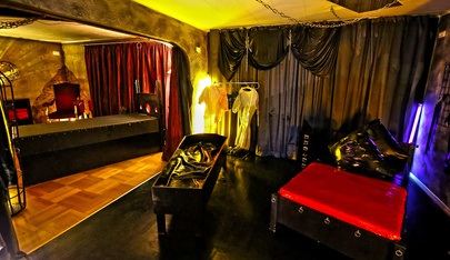 Heaven & Hell - Brothel in Karlsruhe, Germany