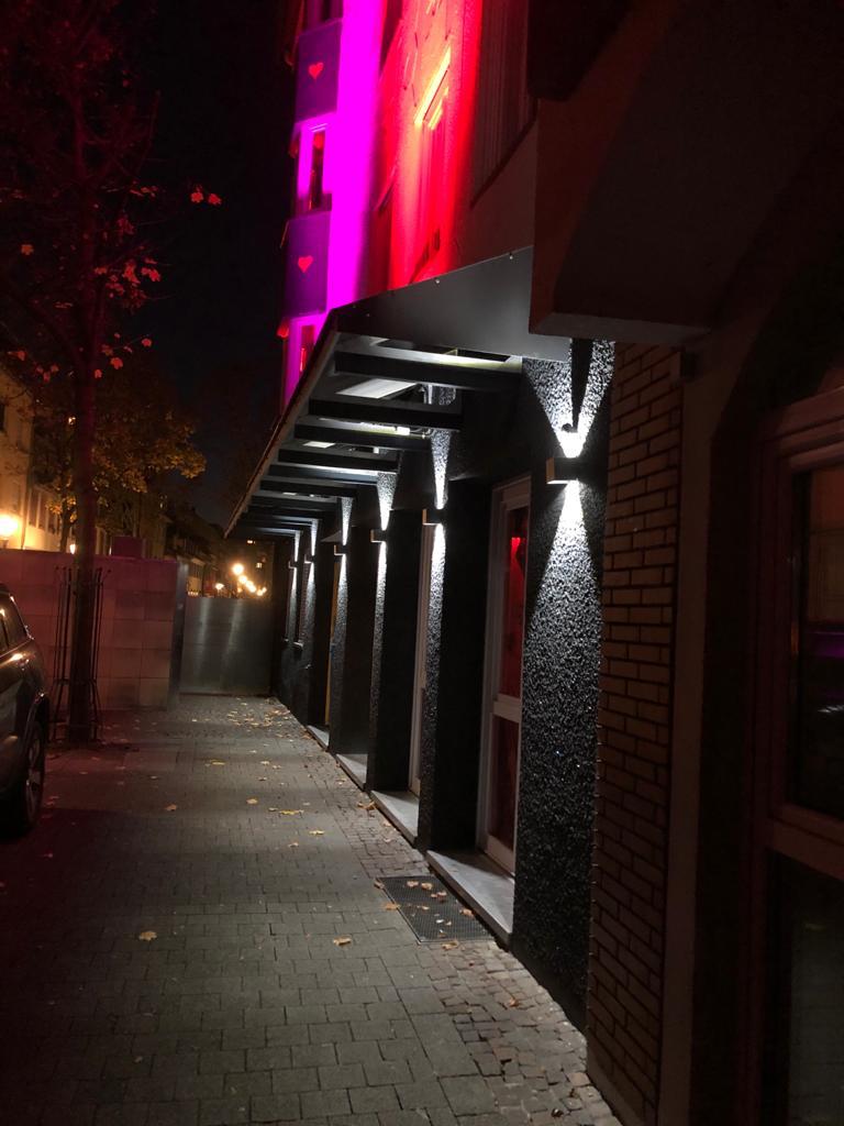 Laufhaus 8 Klein Venedig - Brothel in Karlsruhe, Germany