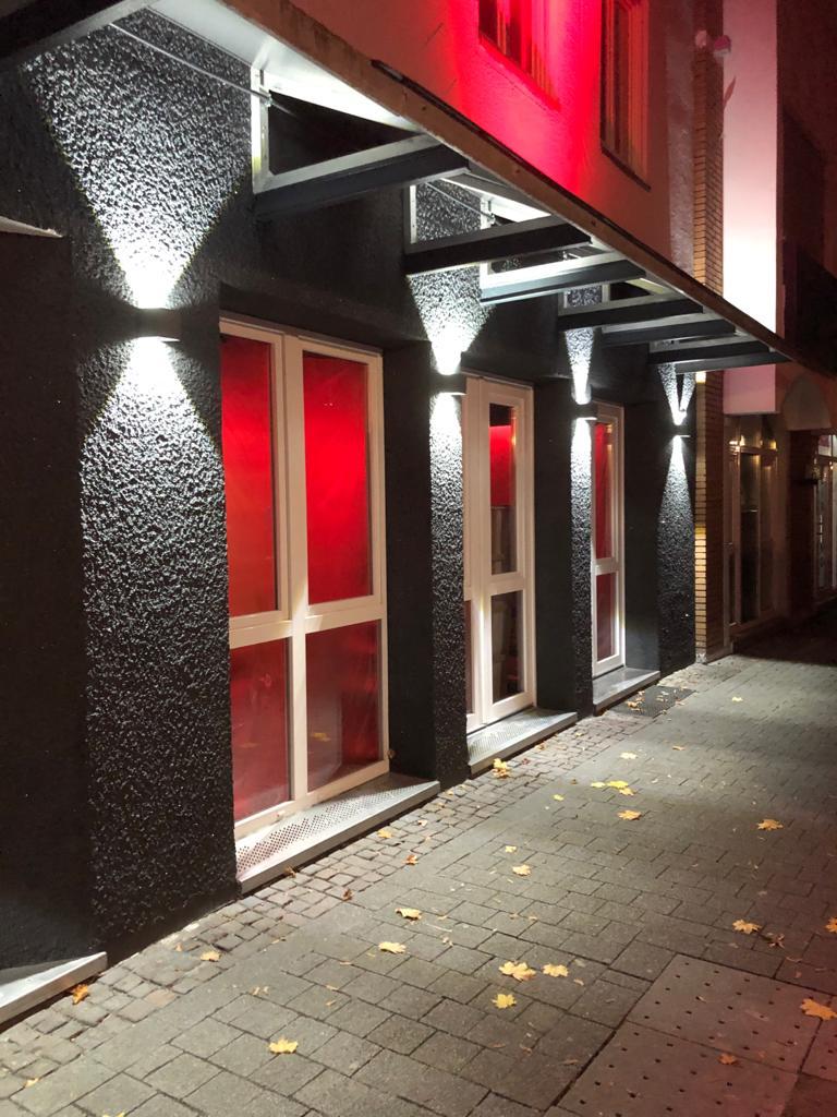 Laufhaus 8 Klein Venedig - Brothel in Karlsruhe, Germany
