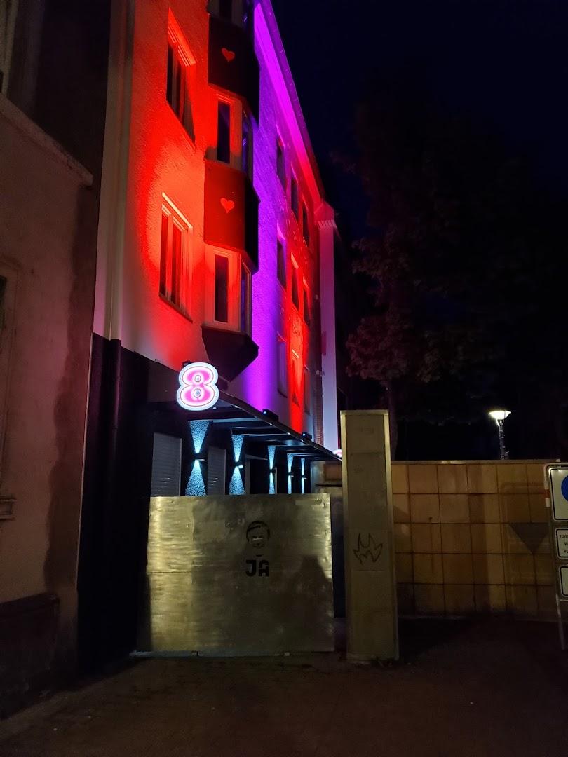 Laufhaus 8 Klein Venedig - Brothel in Karlsruhe, Germany