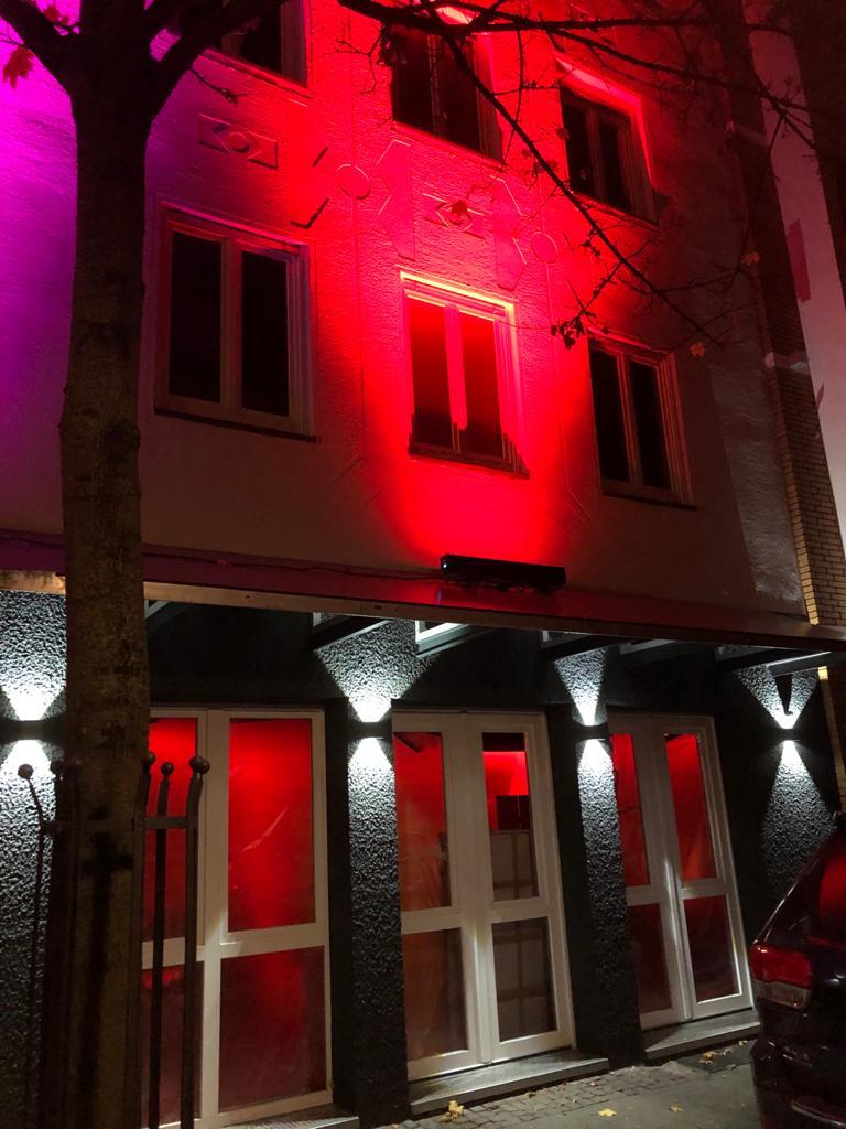Laufhaus 8 Klein Venedig - Brothel in Karlsruhe, Germany