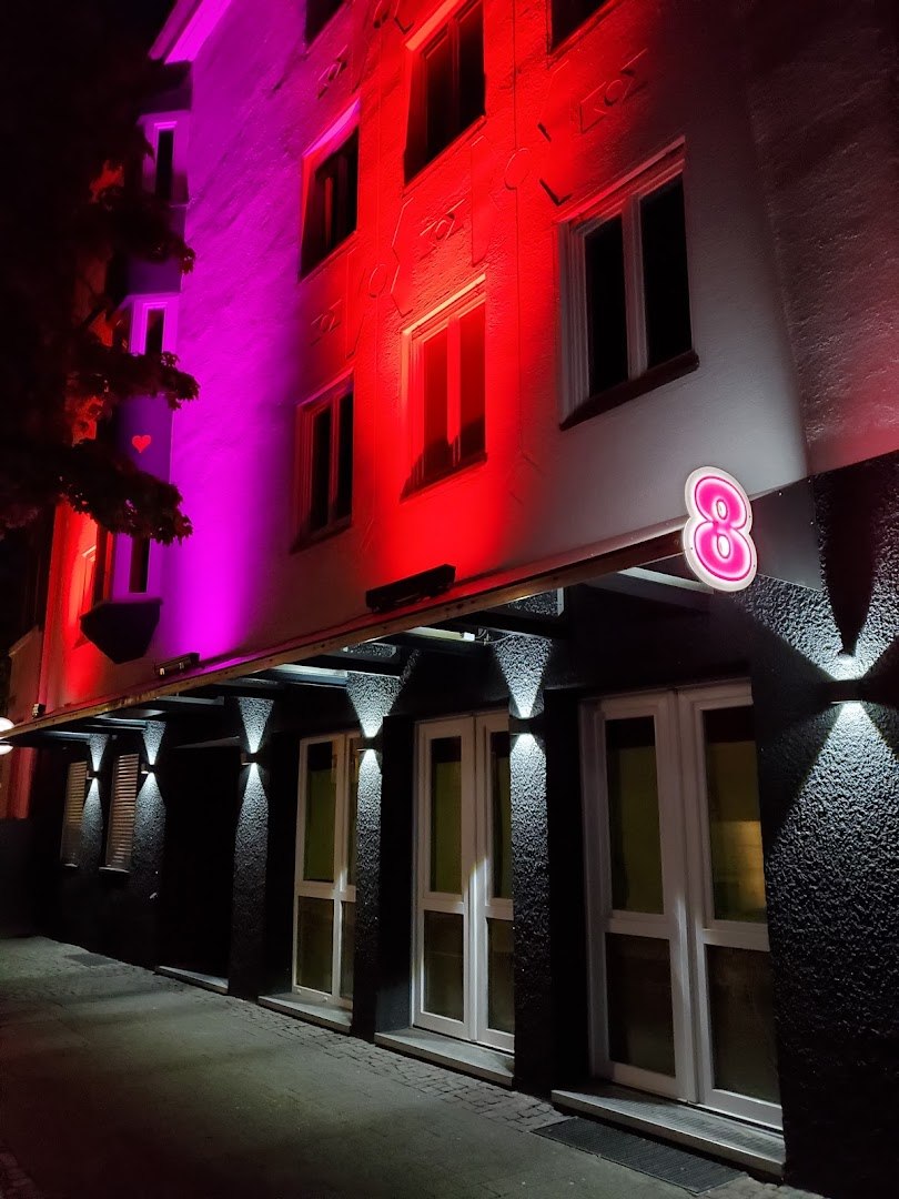 Laufhaus 8 Klein Venedig - Brothel in Karlsruhe, Germany