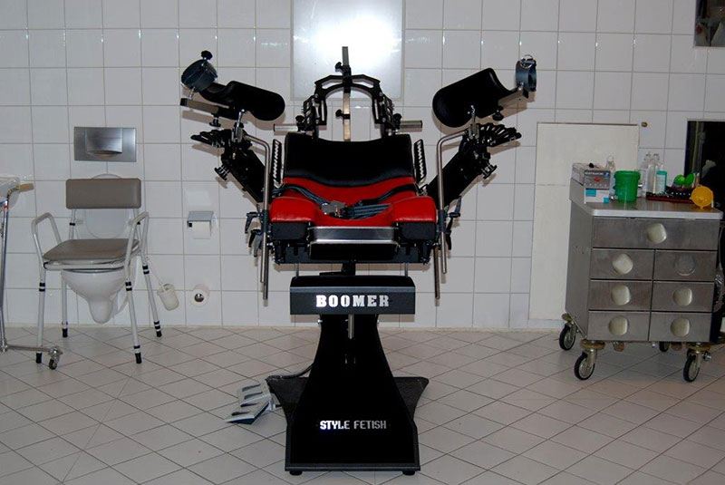 Novem Viginti - Brothel in Karlsruhe, Germany