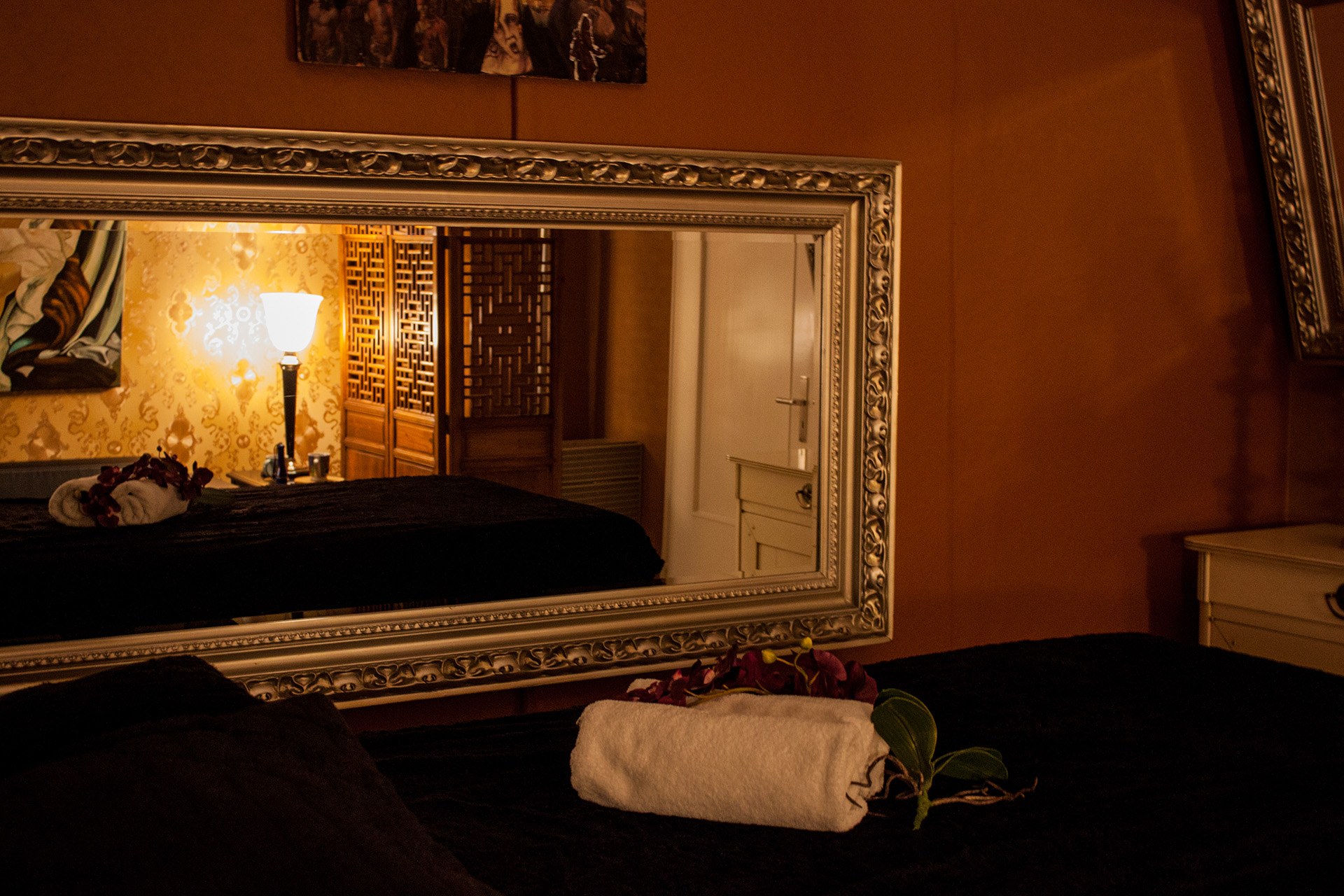 Chez Yvonne - Erotische Massagen - Erotic Massage in Karlsruhe, Germany
