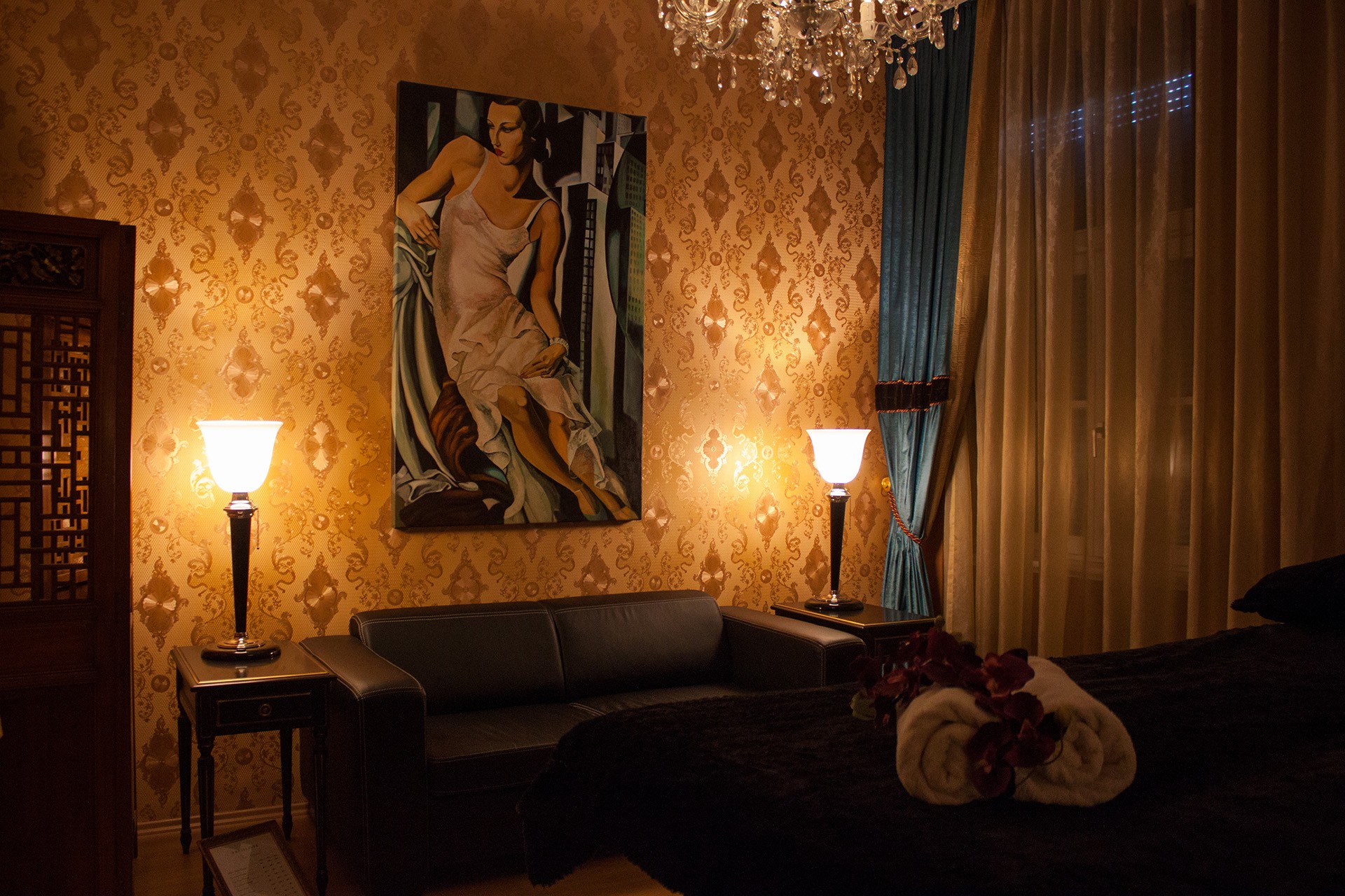 Chez Yvonne - Erotische Massagen - Erotic Massage in Karlsruhe, Germany