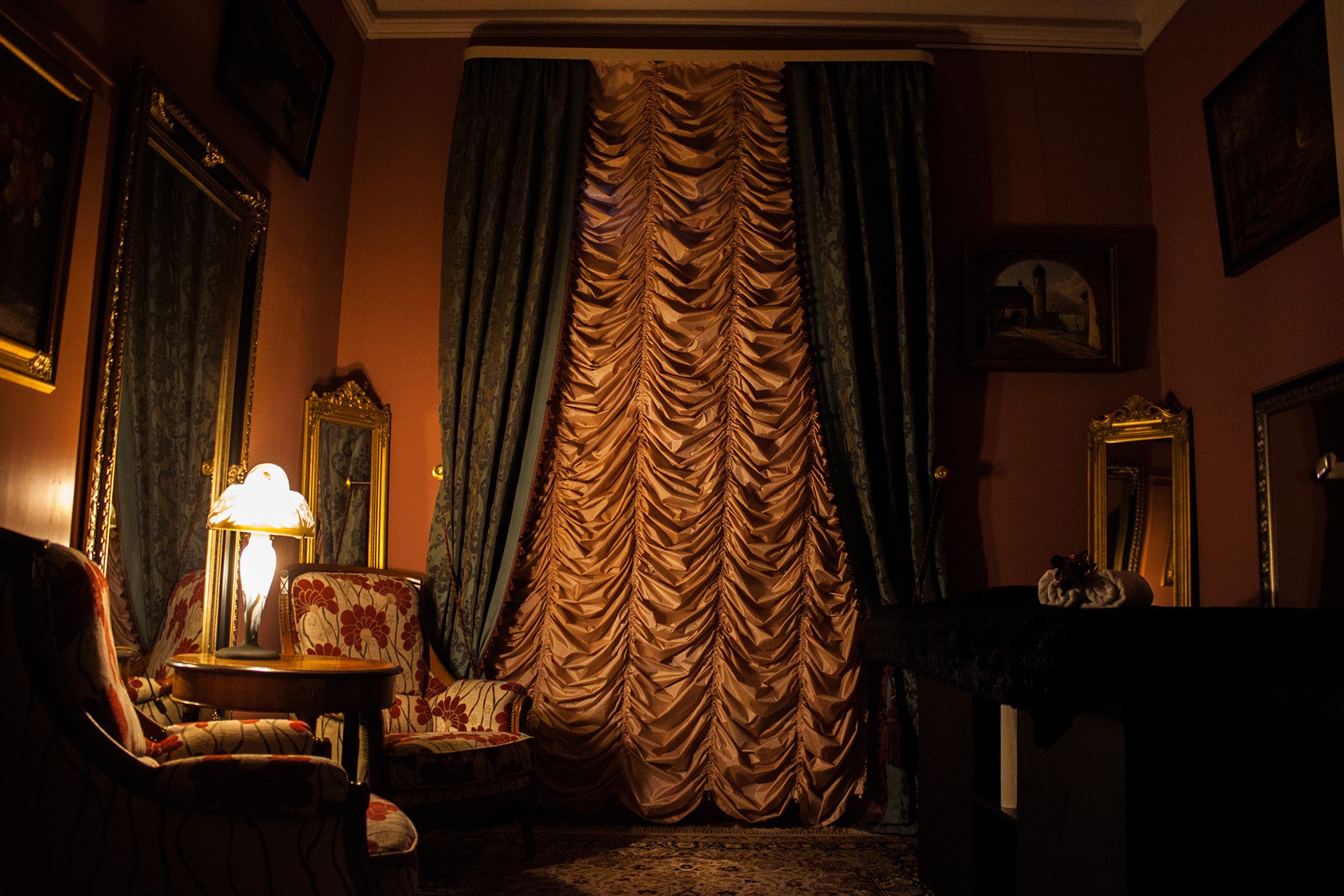 Chez Yvonne - Erotische Massagen - Erotic Massage in Karlsruhe, Germany
