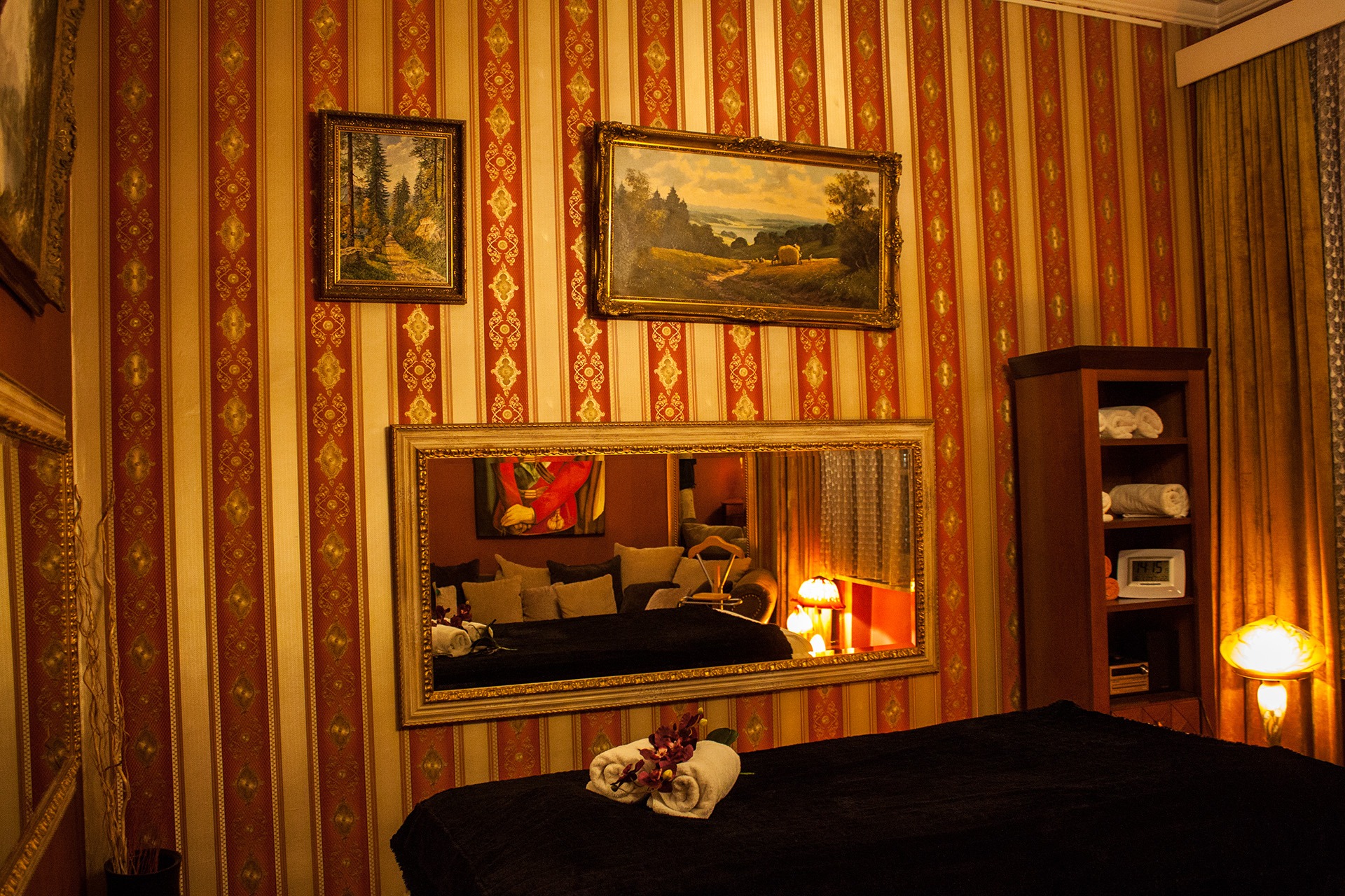 Chez Yvonne - Erotische Massagen - Erotic Massage in Karlsruhe, Germany