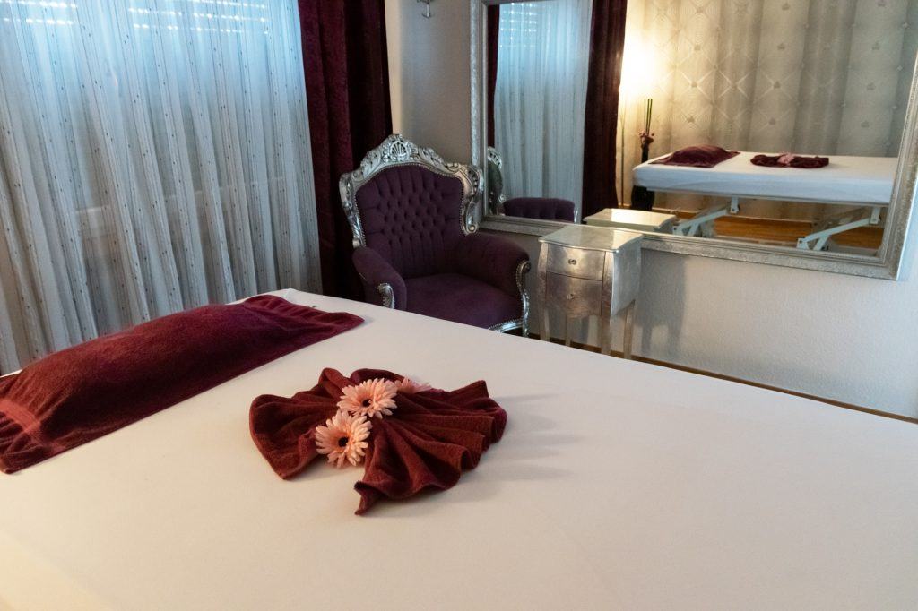 Punkt-Massage - Erotic Massage in Karlsruhe, Germany