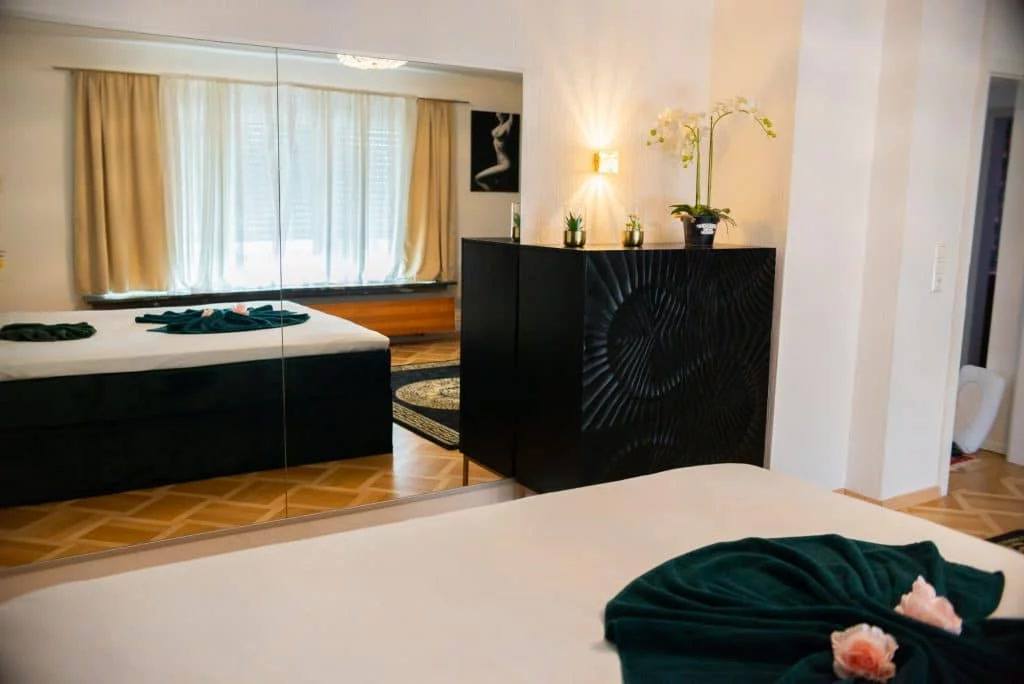 Punkt-Massage - Erotic Massage in Karlsruhe, Germany