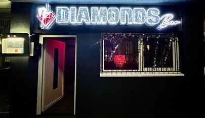 Diamonds Bar Tabledance Karlsruhe - Nightclub in Karlsruhe, Germany