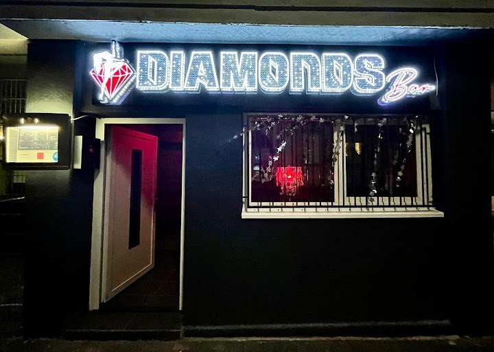 Diamonds Bar Tabledance Karlsruhe - Nightclub in Karlsruhe, Germany