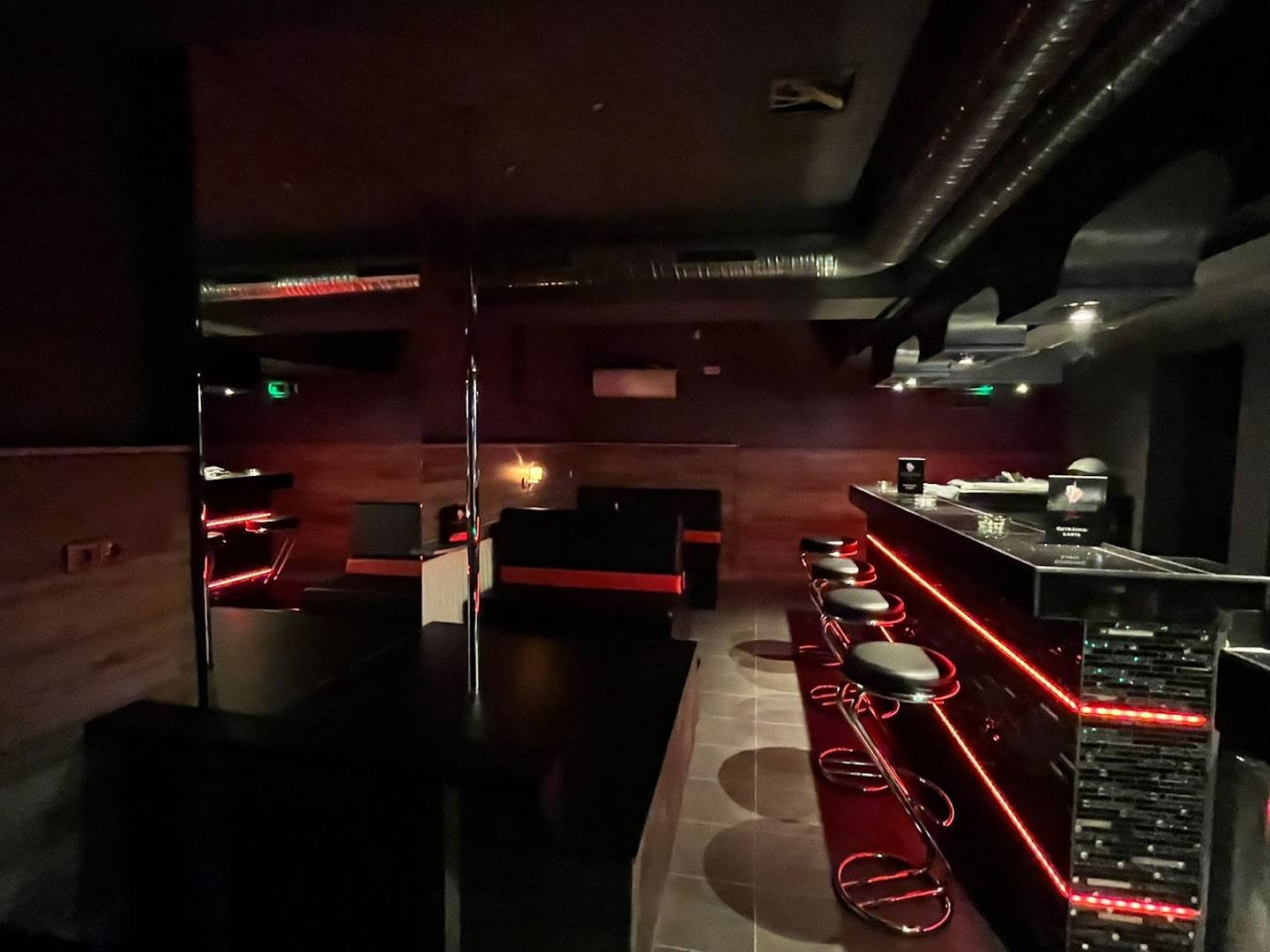 Diamonds Bar Tabledance Karlsruhe - Nightclub in Karlsruhe, Germany