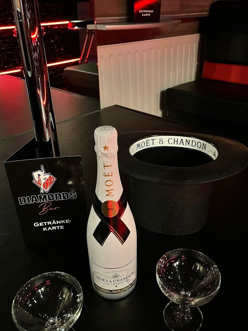 Diamonds Bar Tabledance Karlsruhe - Nightclub in Karlsruhe, Germany