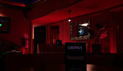Rheingold Nightclub, Cabaret, Tabledance - Karlsruhe - Nightclub in Karlsruhe, Germany