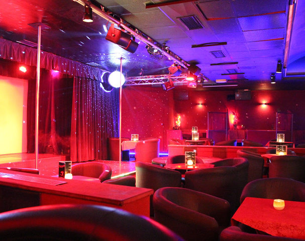 Rheingold Nightclub, Cabaret, Tabledance - Karlsruhe - Nightclub in Karlsruhe, Germany