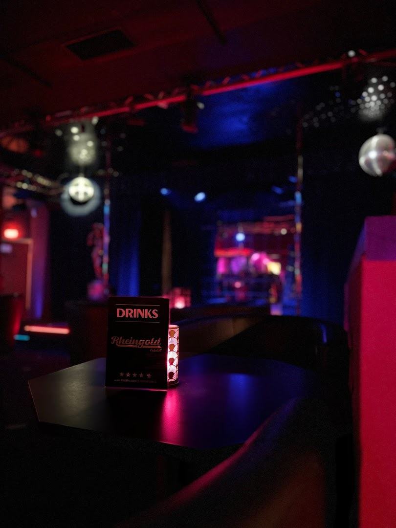 Rheingold Nightclub, Cabaret, Tabledance - Karlsruhe - Nightclub in Karlsruhe, Germany