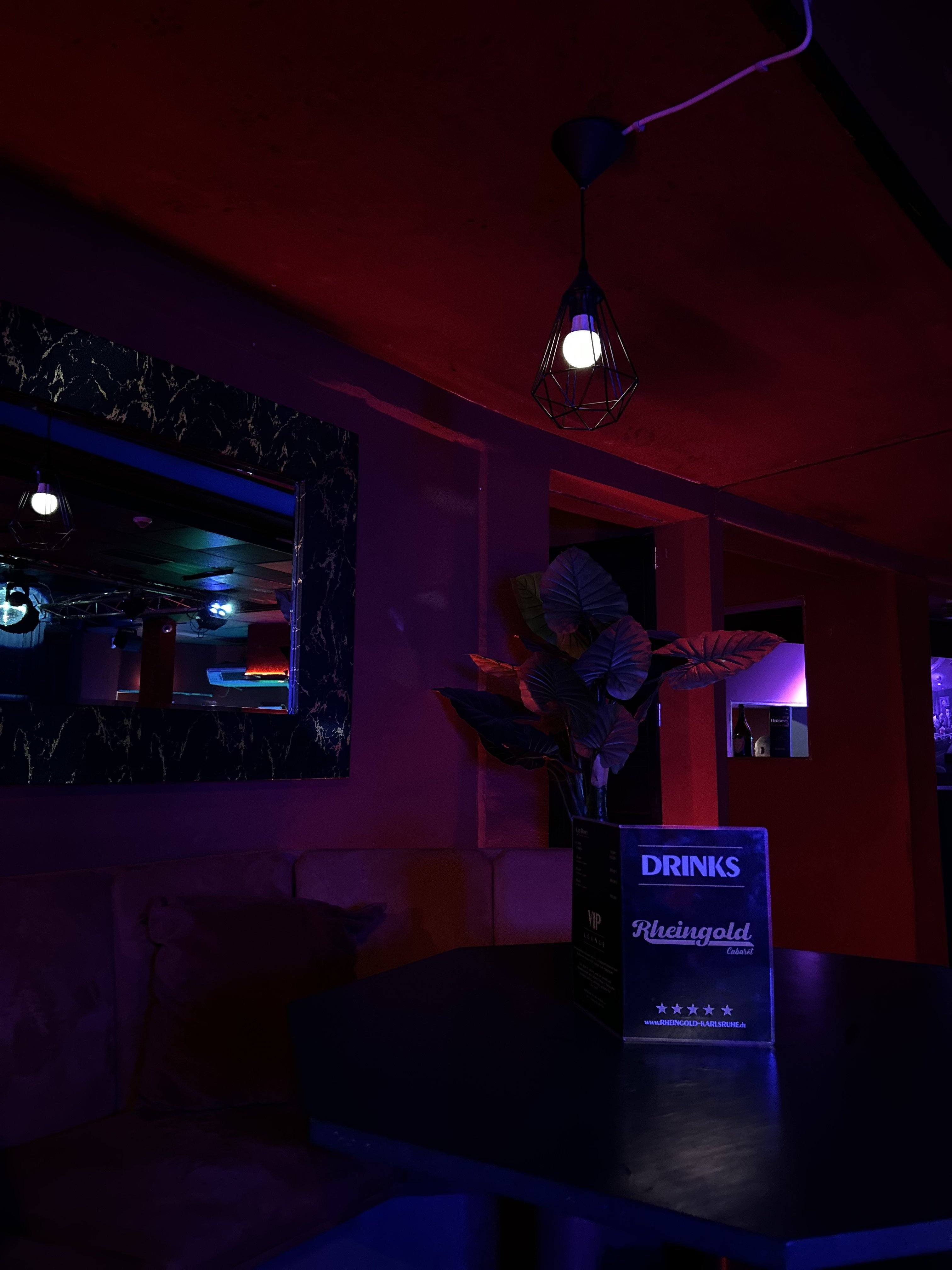 Rheingold Nightclub, Cabaret, Tabledance - Karlsruhe - Nightclub in Karlsruhe, Germany